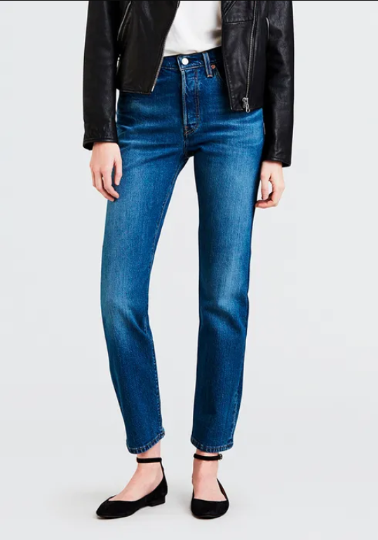 Levi + 501 Original Fit Women’s Jeans