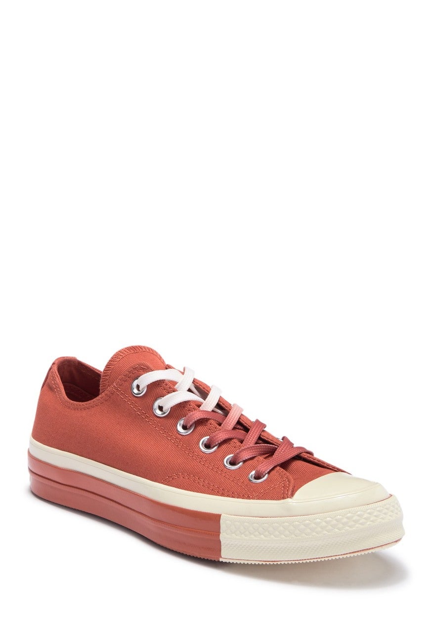 Converse + Chuck Taylor All-Star 70 Colorblock Low Top Sneaker (Unisex)