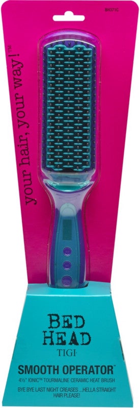 bed head straightening brush