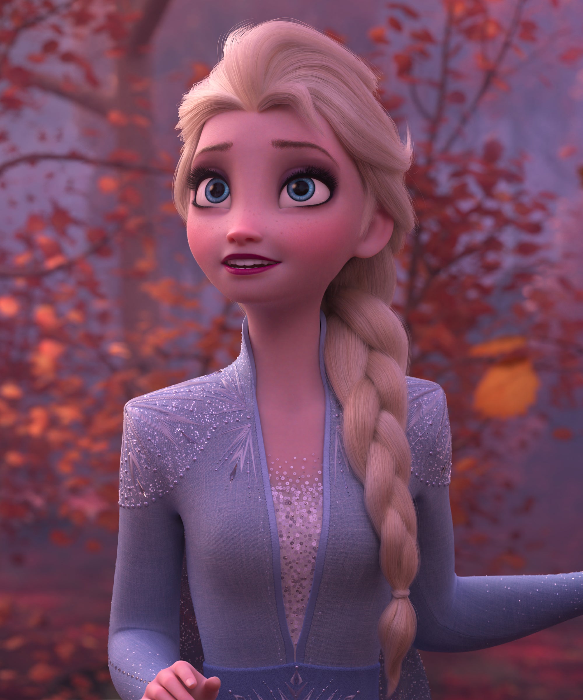 Is Elsa's Girlfriend In Frozen II? Director Explains