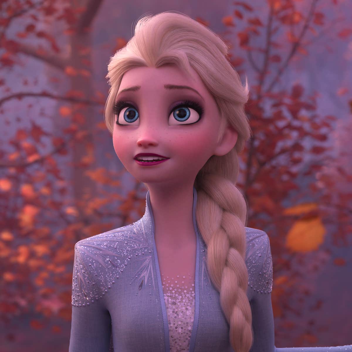 Is Elsa's Frozen II? Director Explains