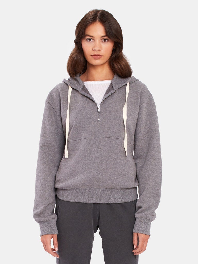 Richer Poorer + Richer Poorer Fleece Half-Zip Hoodie