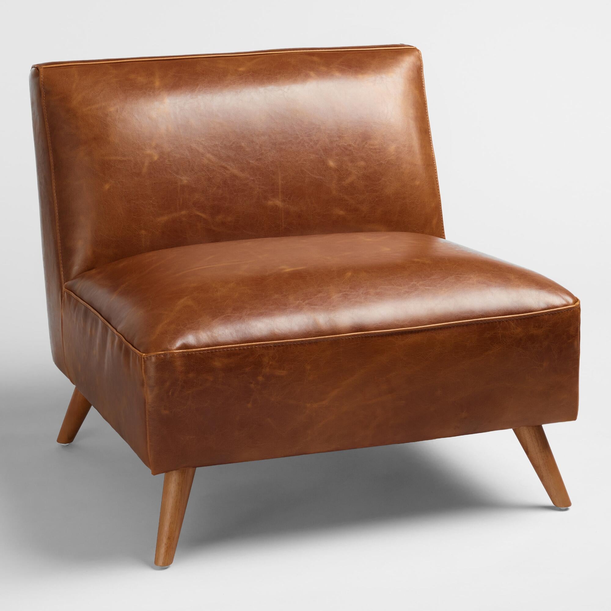 Cigar chair cognac armchair sofas armchairs