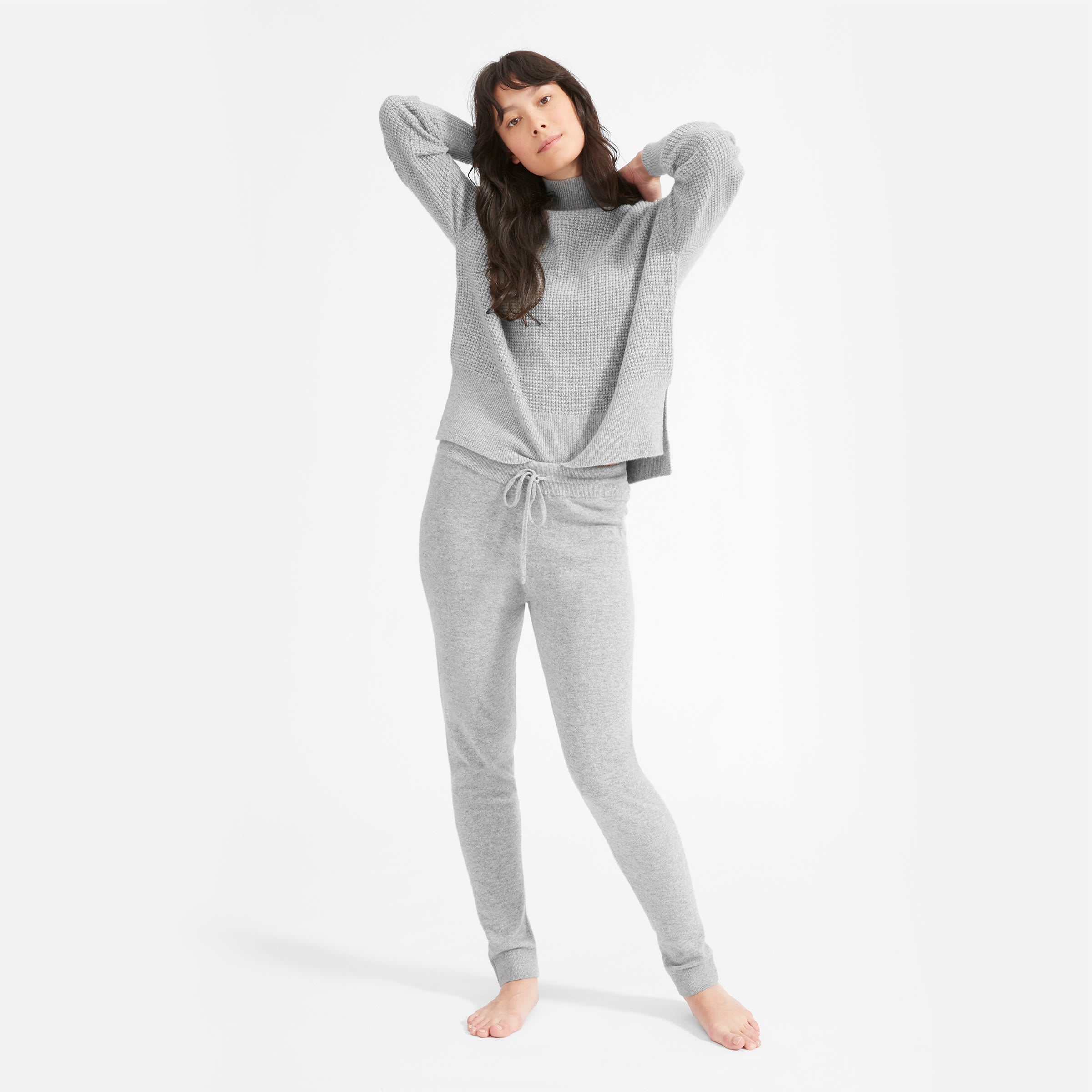 micro waffle fireside sweatpant