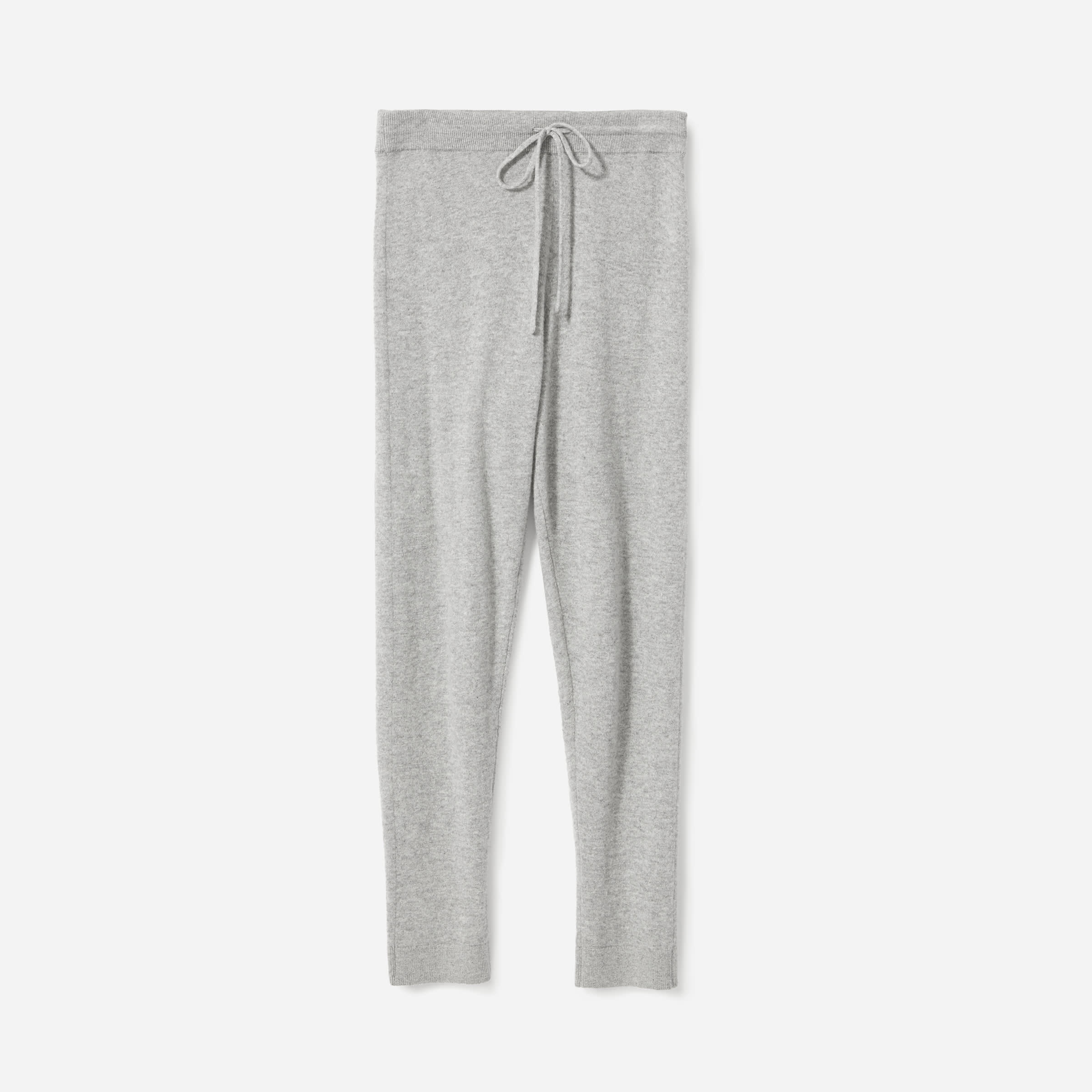 everlane cashmere sweatpants