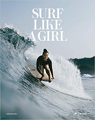 Amazon + Surf Like a Girl by Carolina Amell