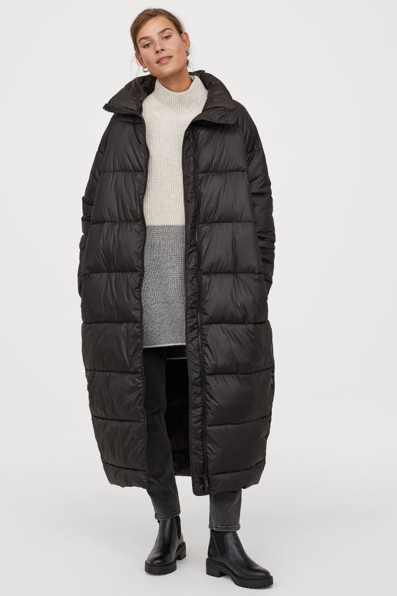 hm puffer jacket