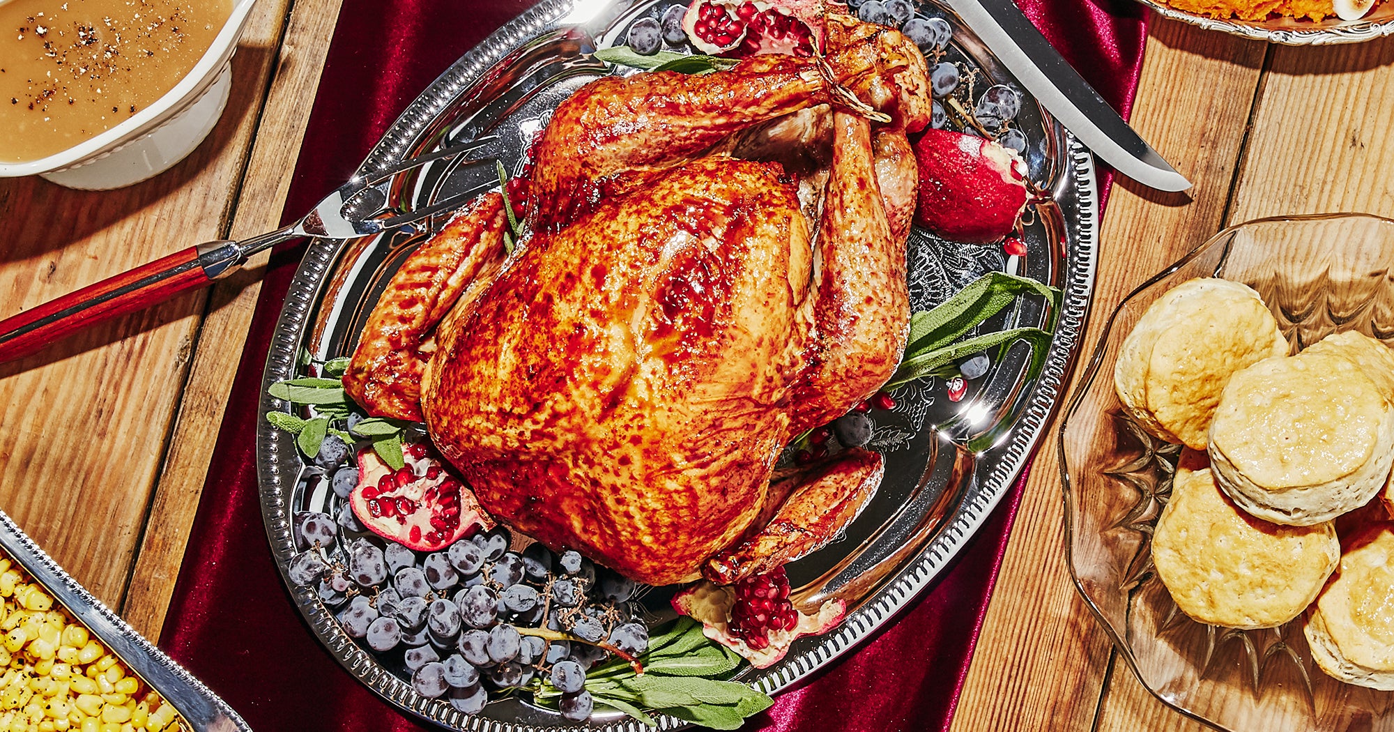 how-to-get-free-turkey-2019-thanksgiving-giveaway-deals