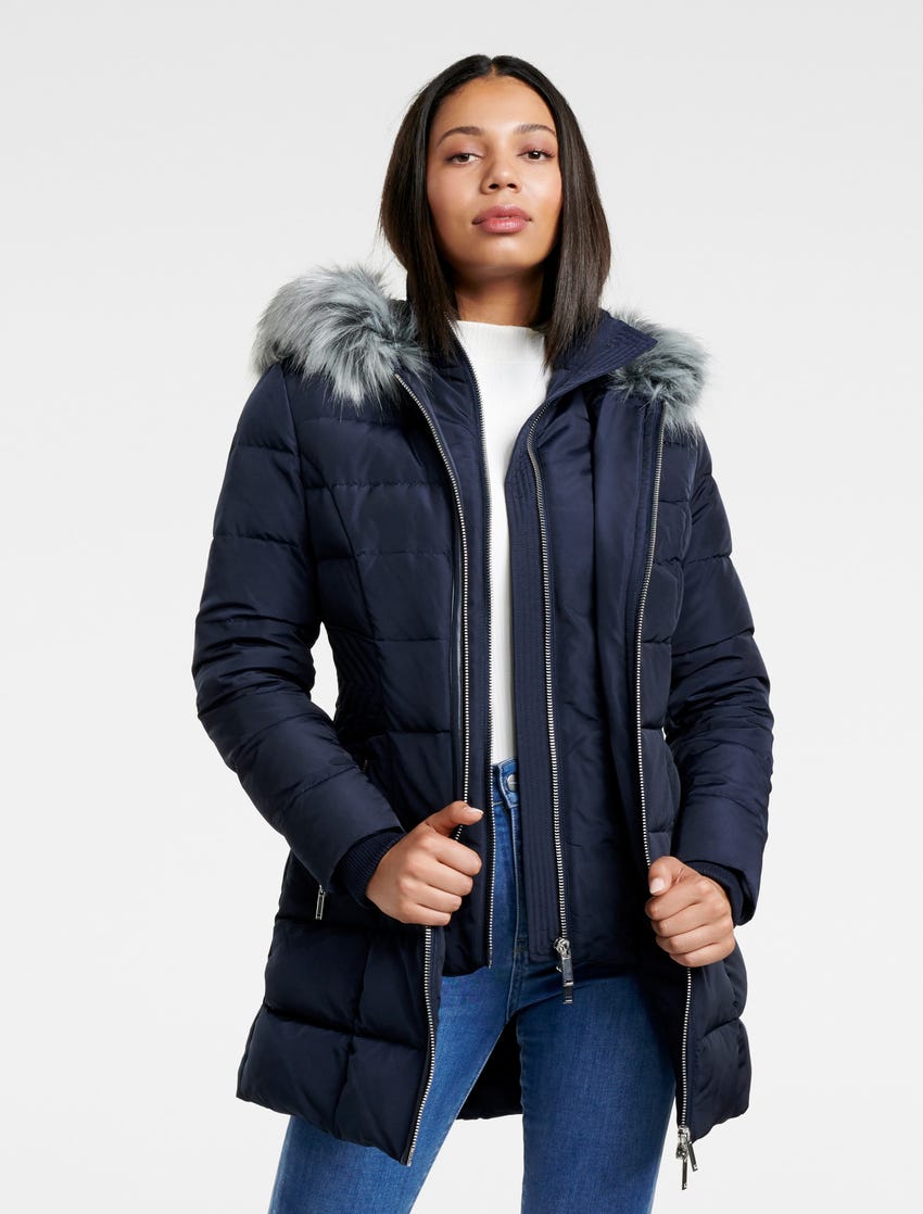 Ever New + Charlie Puffer Jacket