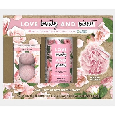 love beauty and planet bath bombs