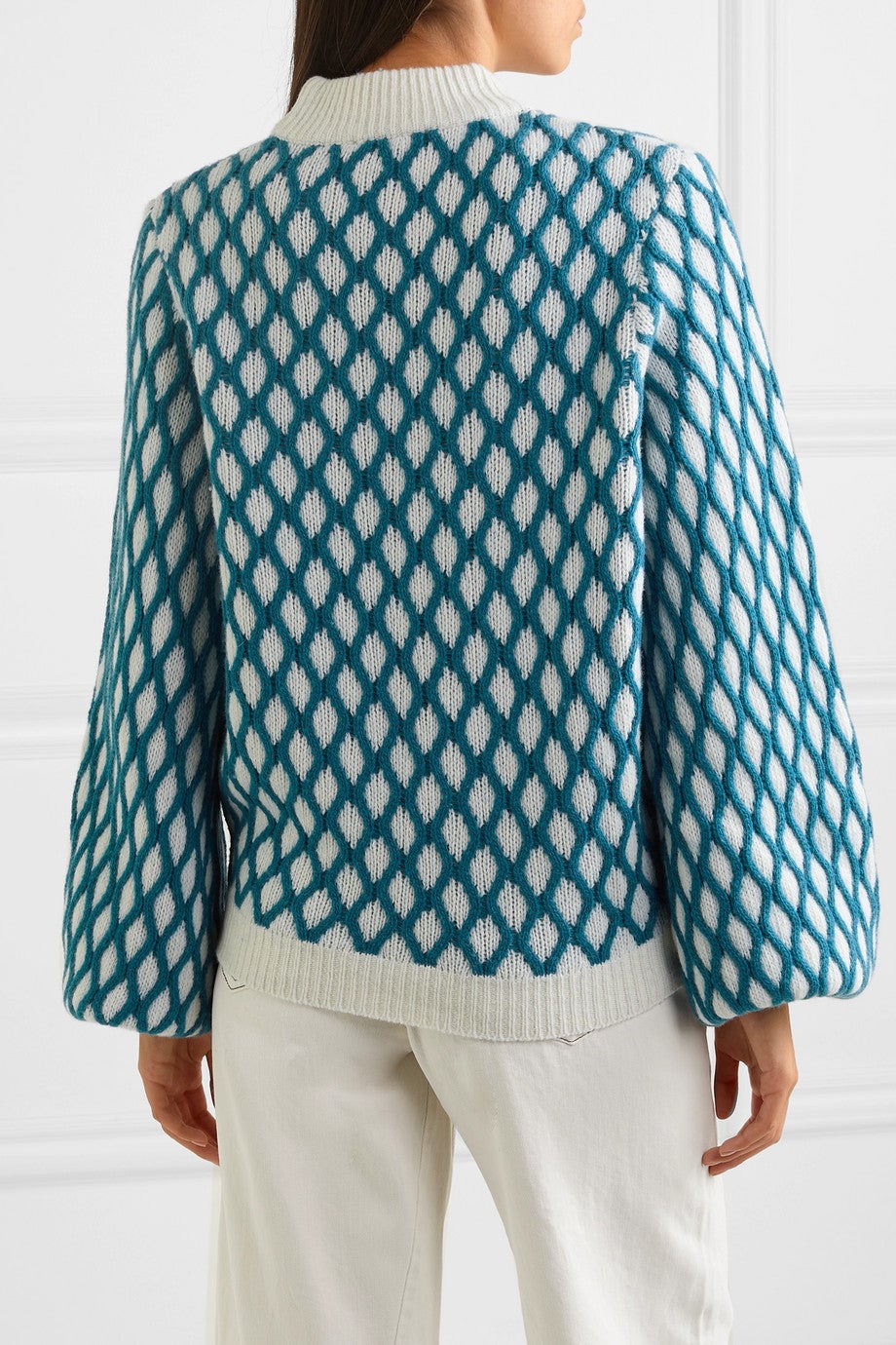 Stine goya clearance carlo cable knit