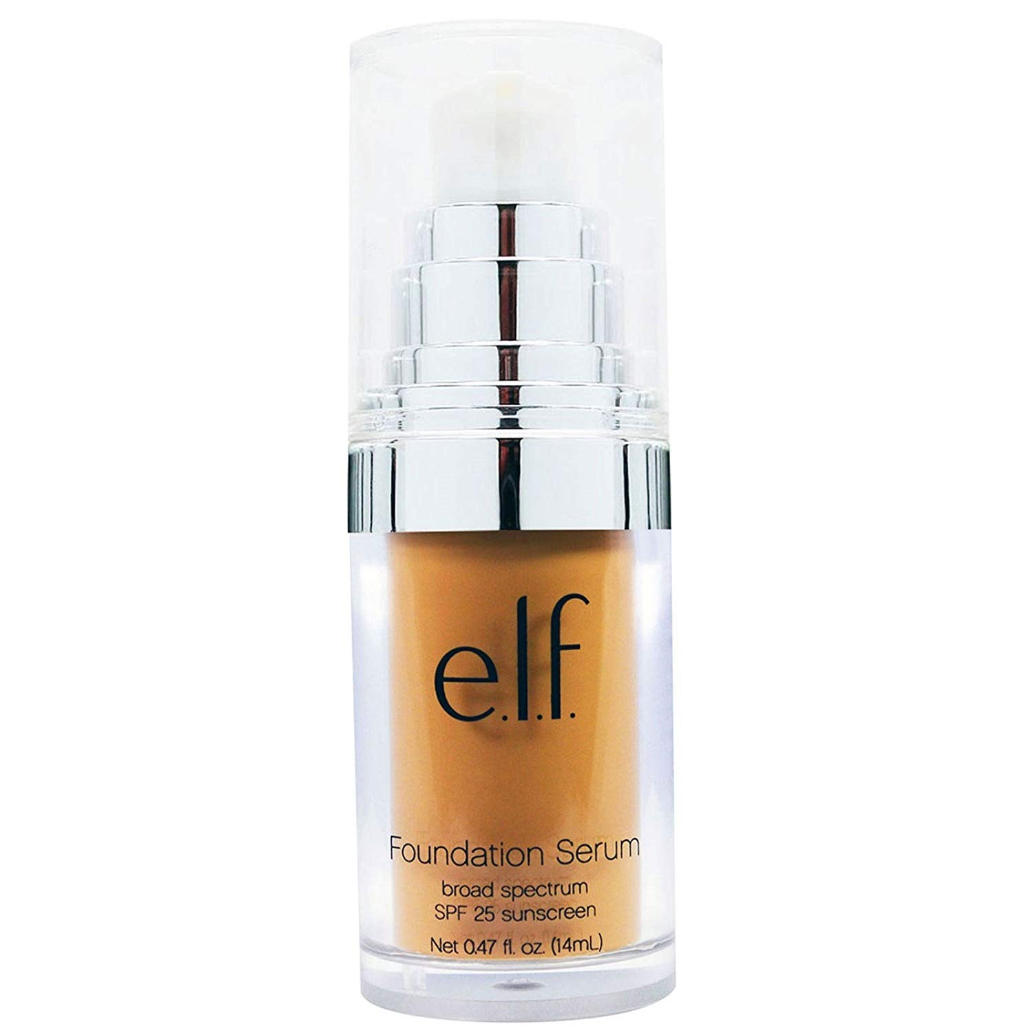 e.l.f. Cosmetics + e.l.f. Beautifully Bare Foundation Serum