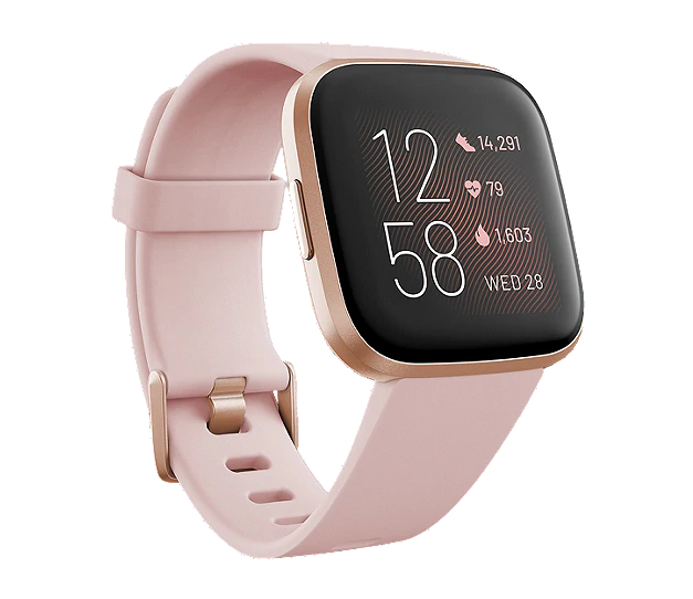 Fitbit + Versa 2 Smartwatch