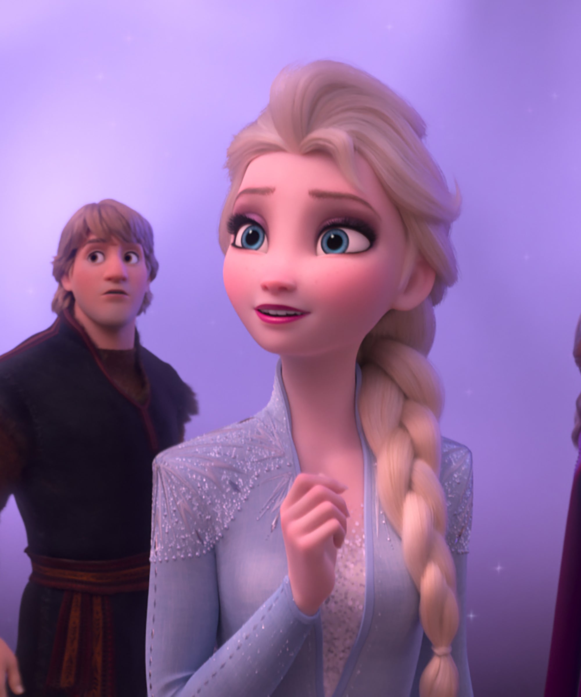 i want frozen 2