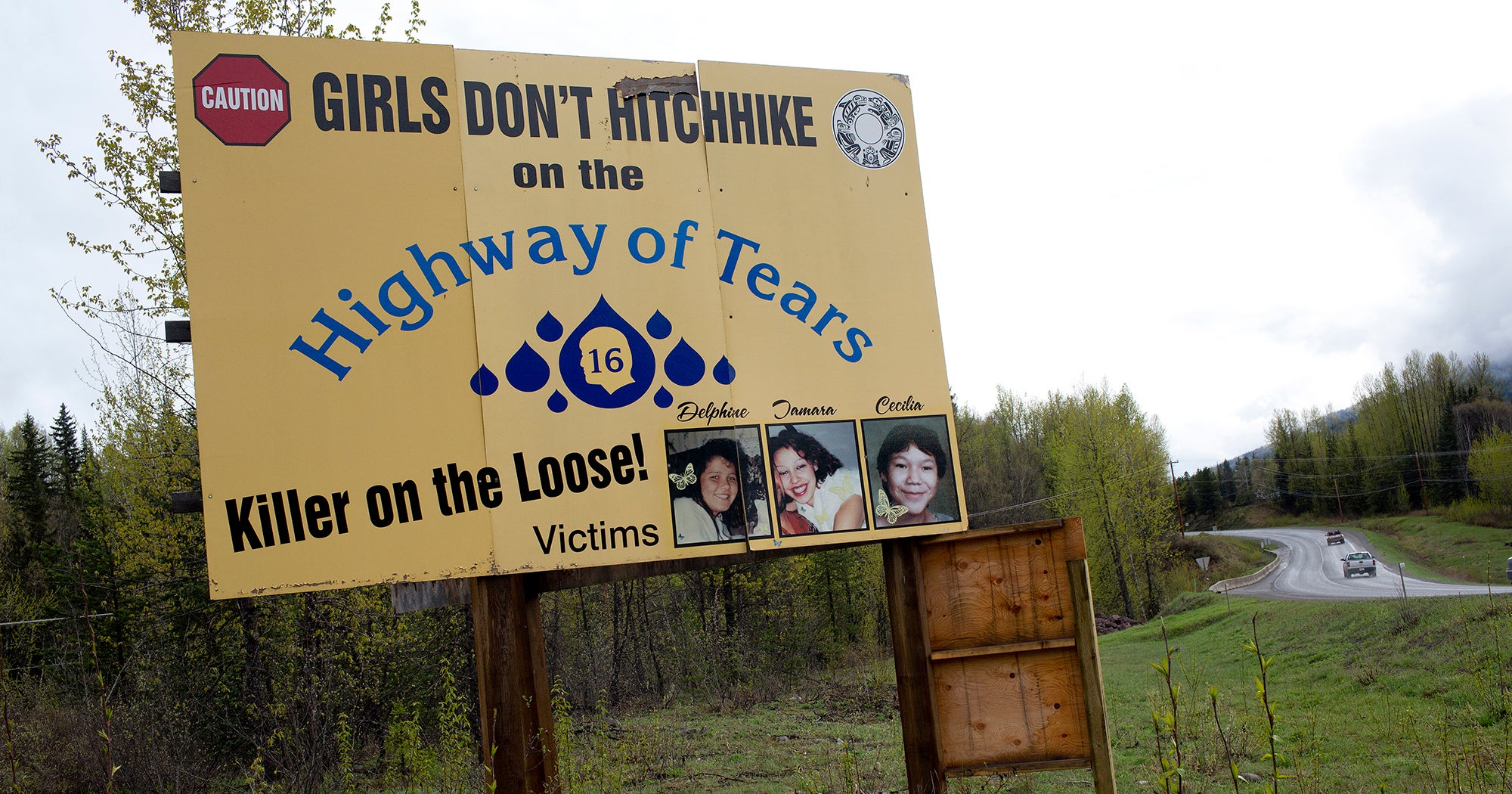 What Is The Highway Of Tears Where Women Go Missing?