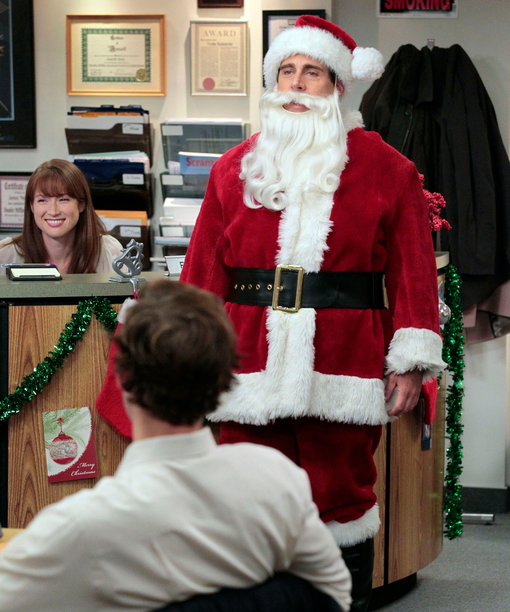 Every Single Christmas Episode Of The Office Ranked
