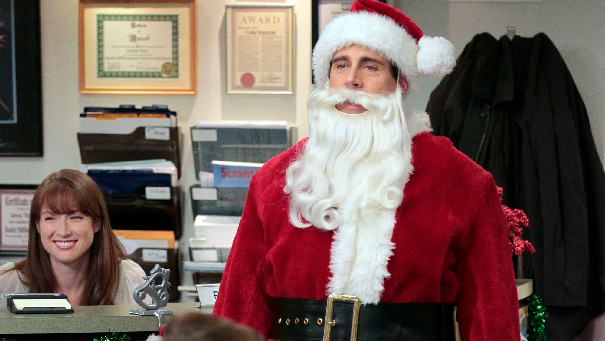 Every Single Christmas Episode Of The Office Ranked