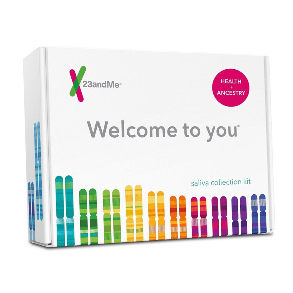 23andMe + DNA Test