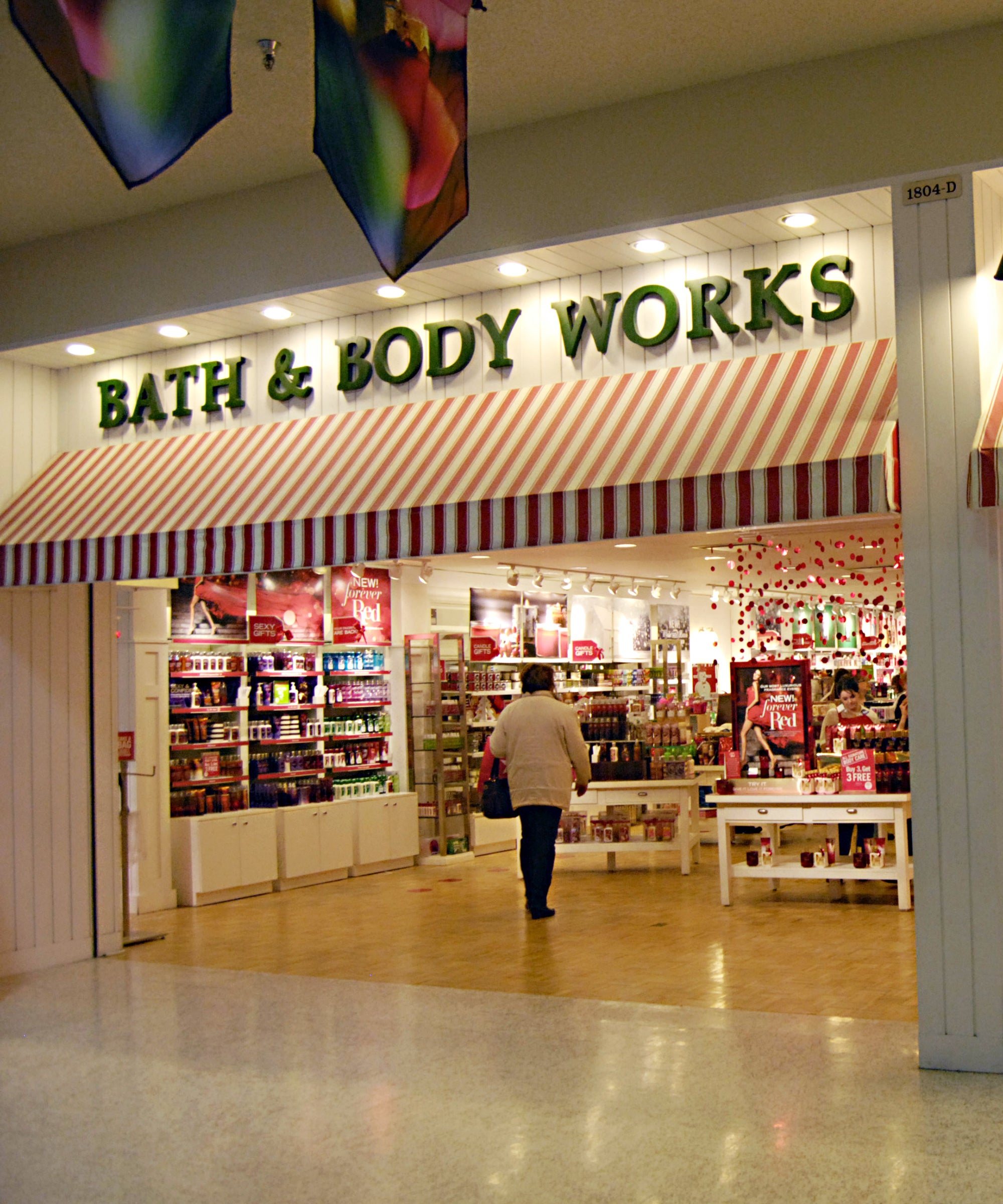 bath and body shop