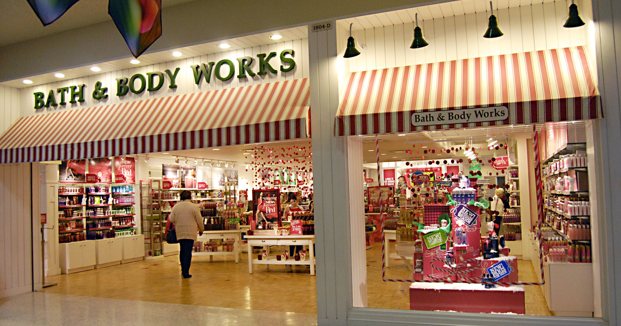 new bath and body works