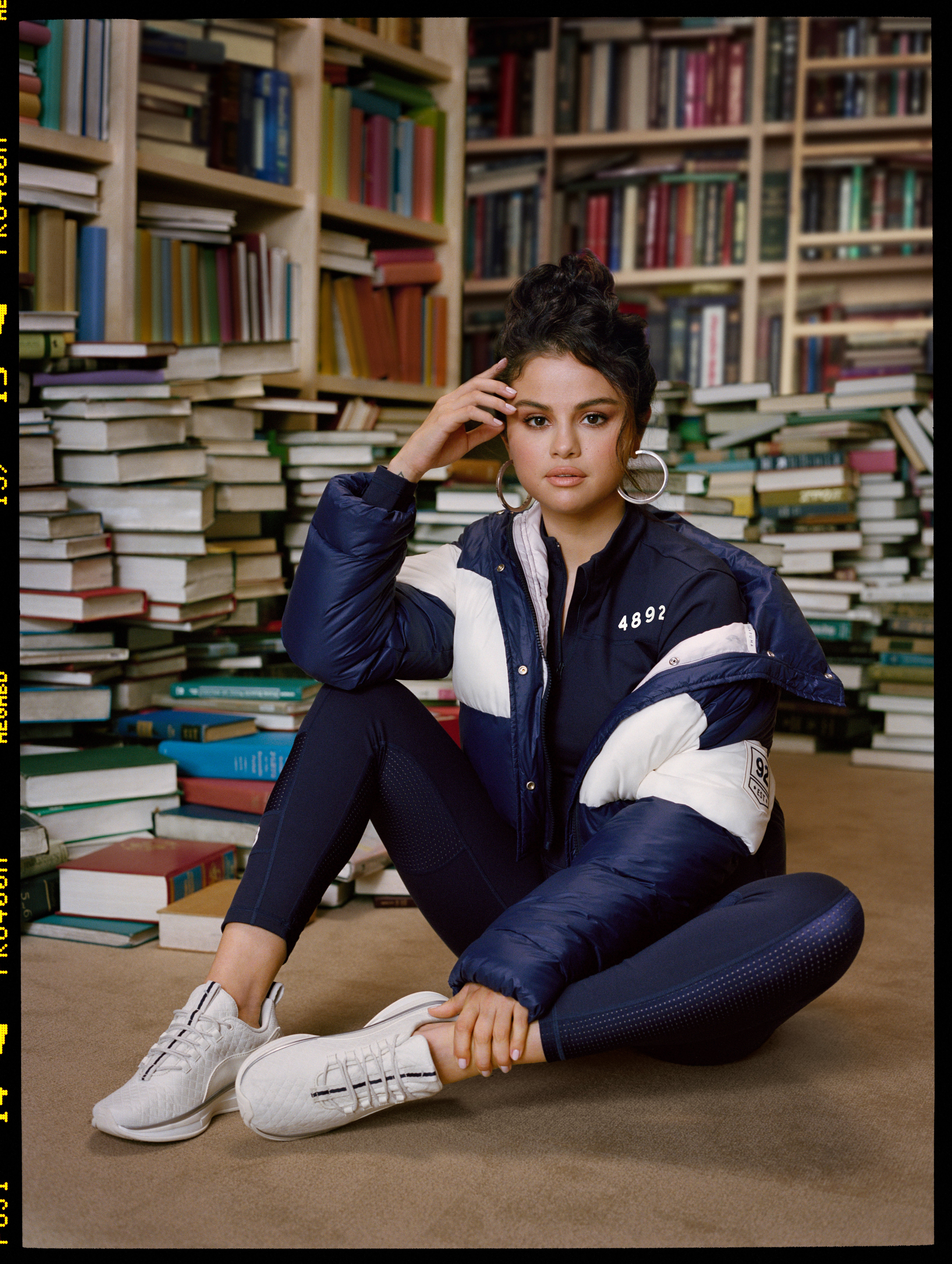 Selena Gomez's New Puma Collection Is 