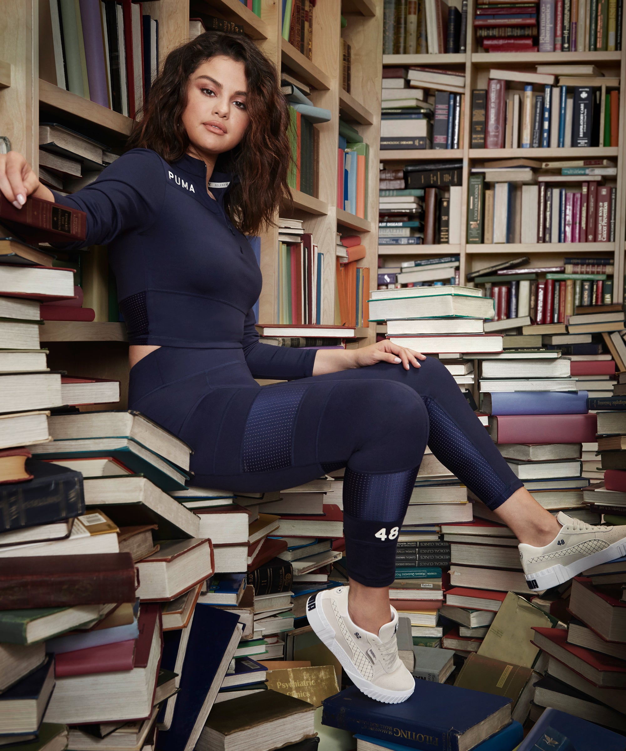 Selena Gomez's New Puma Collection Is Here, See Photos