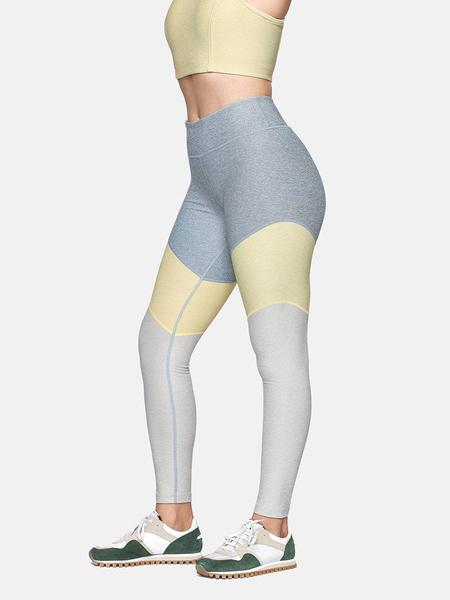 Outdoor voices hotsell yellow leggings