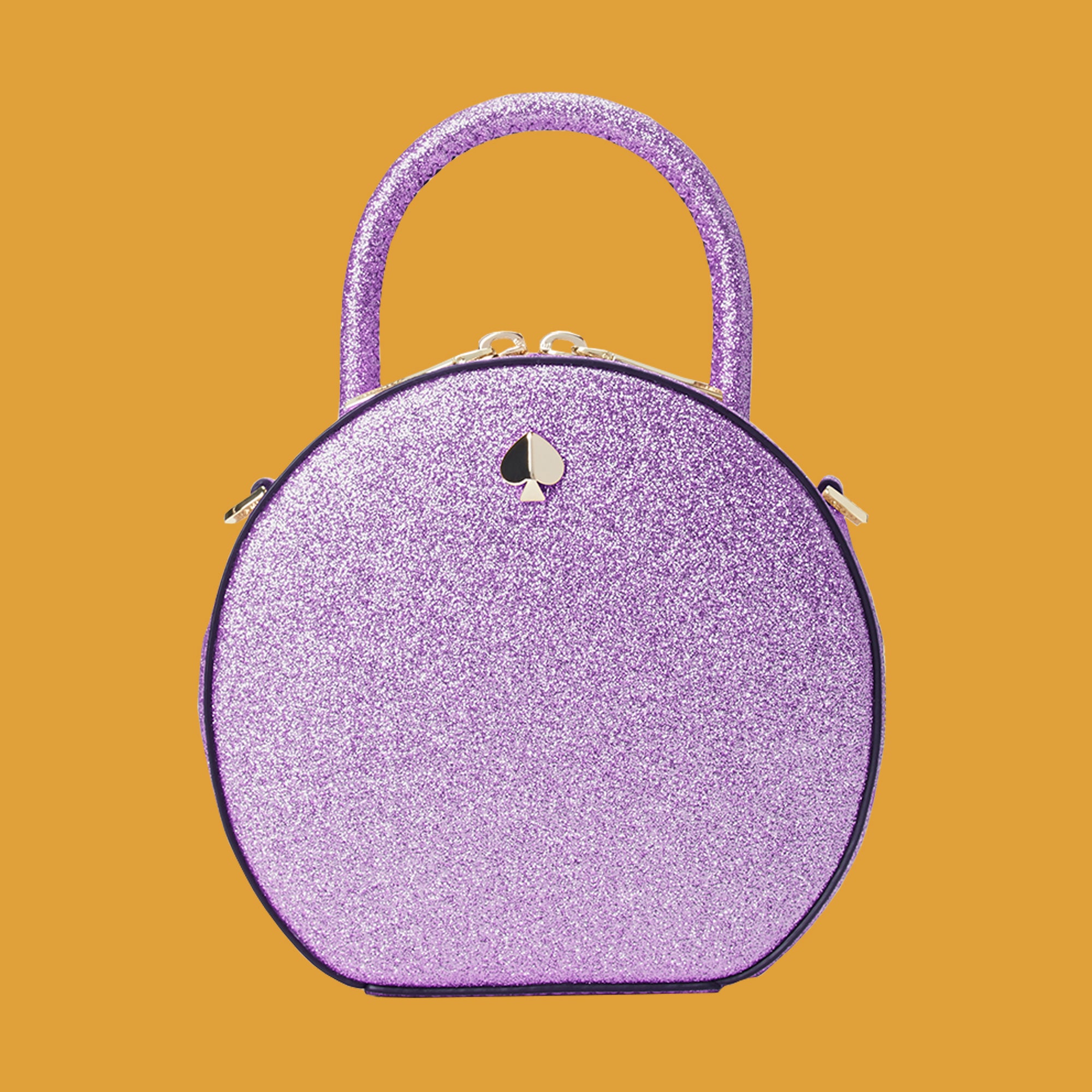 Glimmer Glitter Shoulder Bag | Kate Spade Outlet