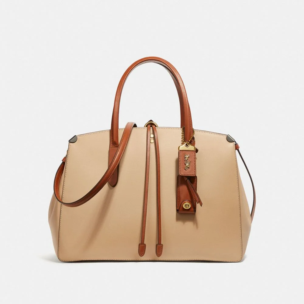 Coach + Cooper Carryall