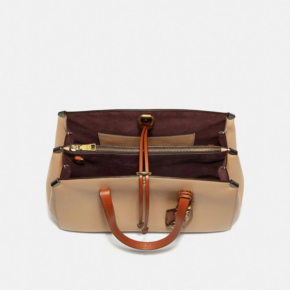 Coach + Cooper Carryall