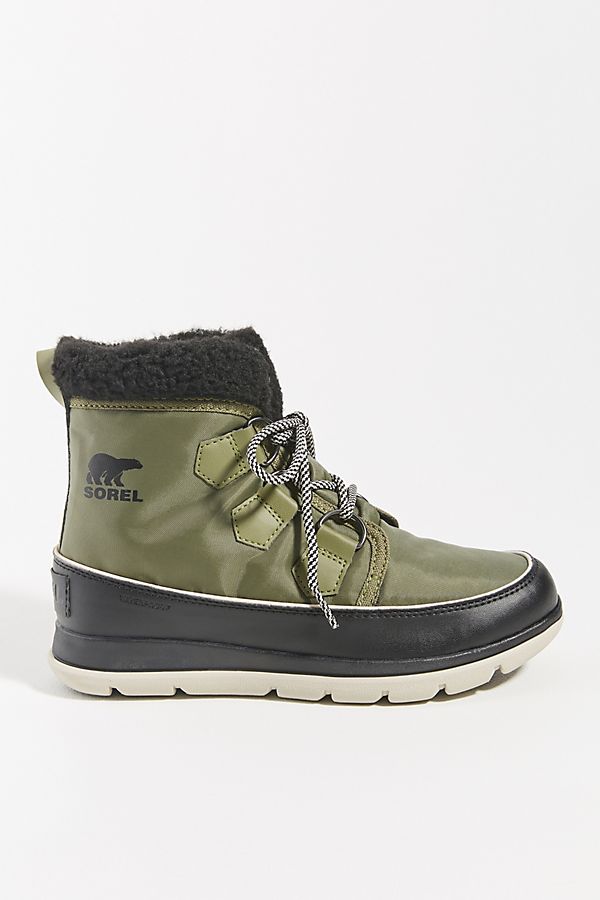 explorer carnival weather boot
