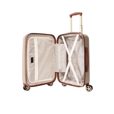 path travel 20 spinner suitcase