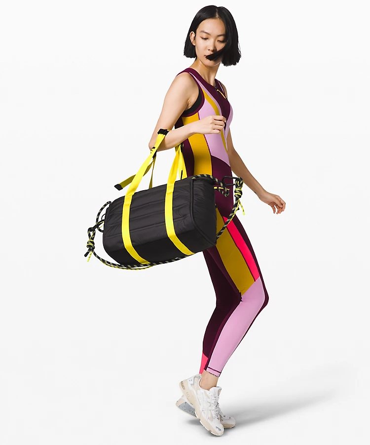 Lululemon x Roksanda + Face Forward Duffel