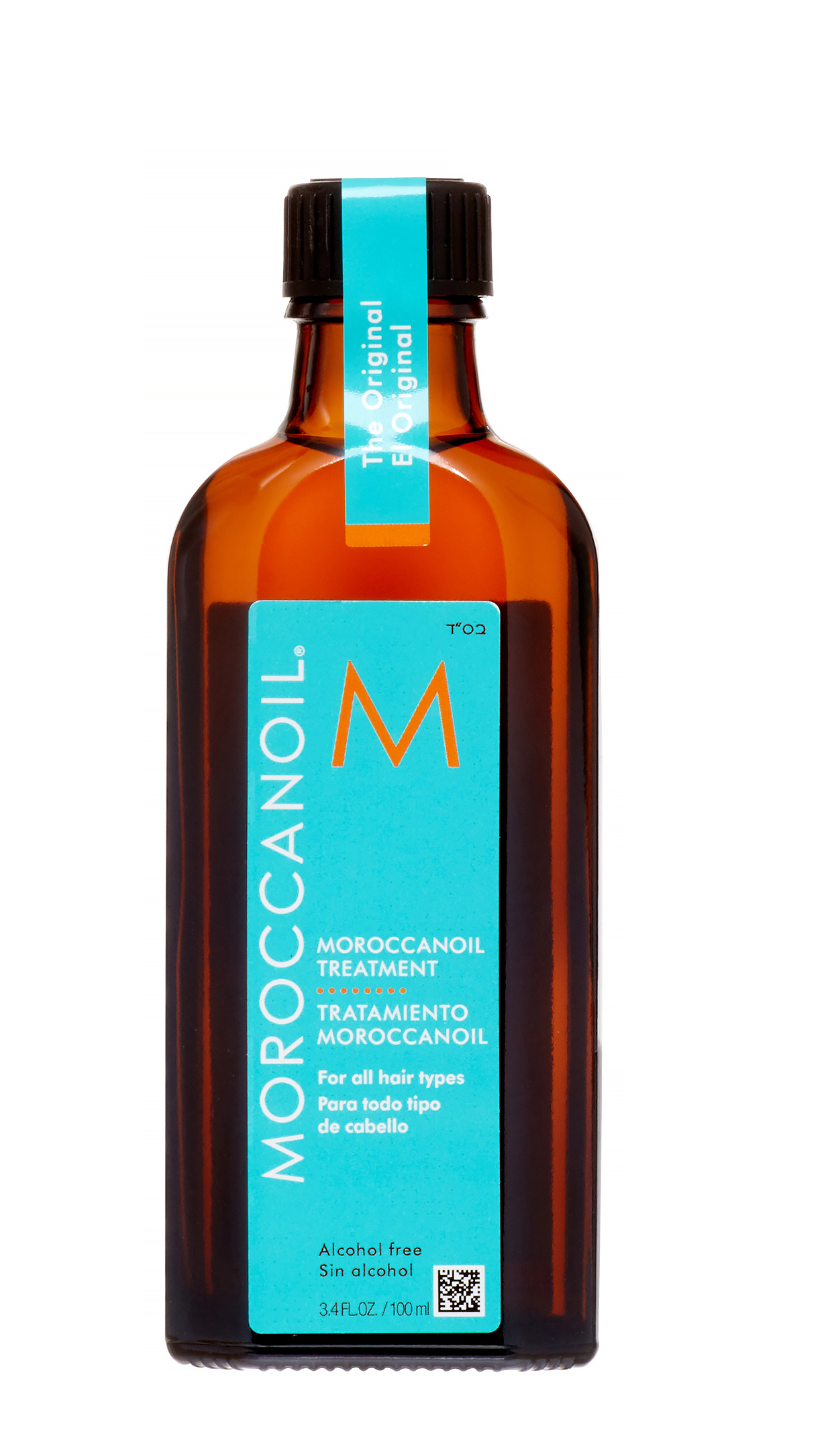 Moroccanoil + Hair Treatment Original, 3.4 Oz