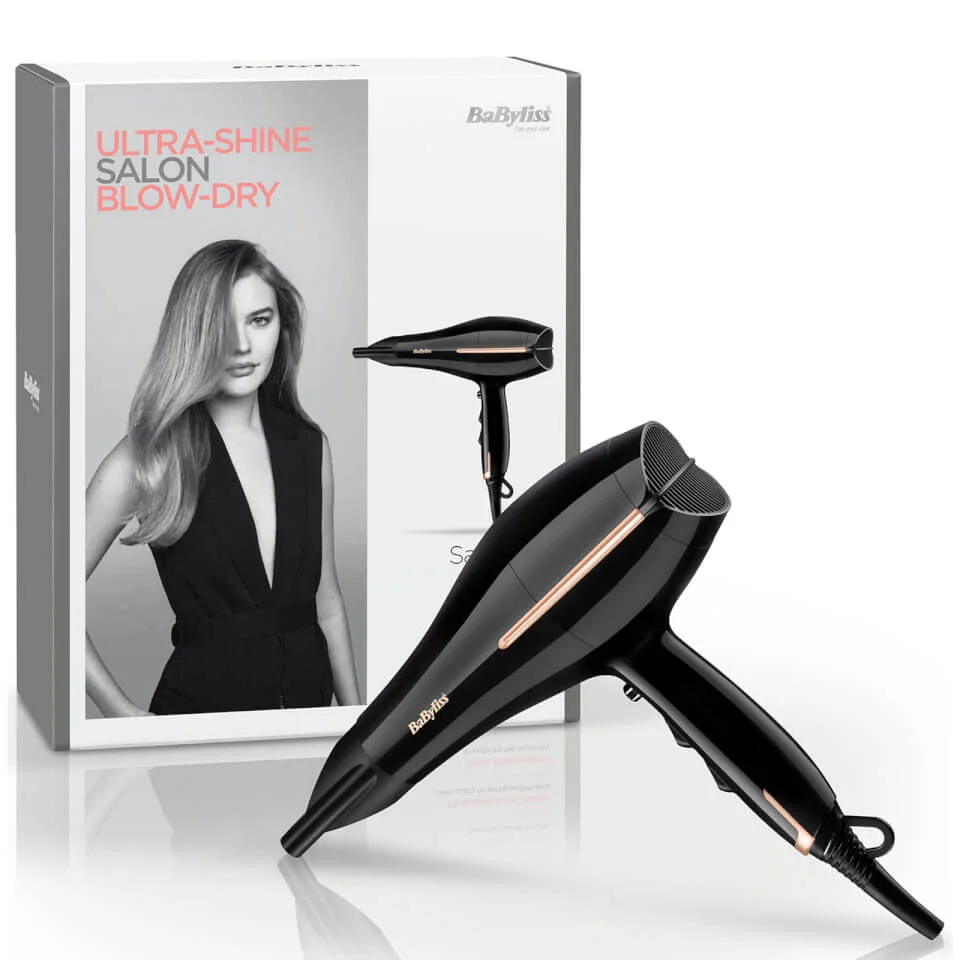 Babyliss coiffure
