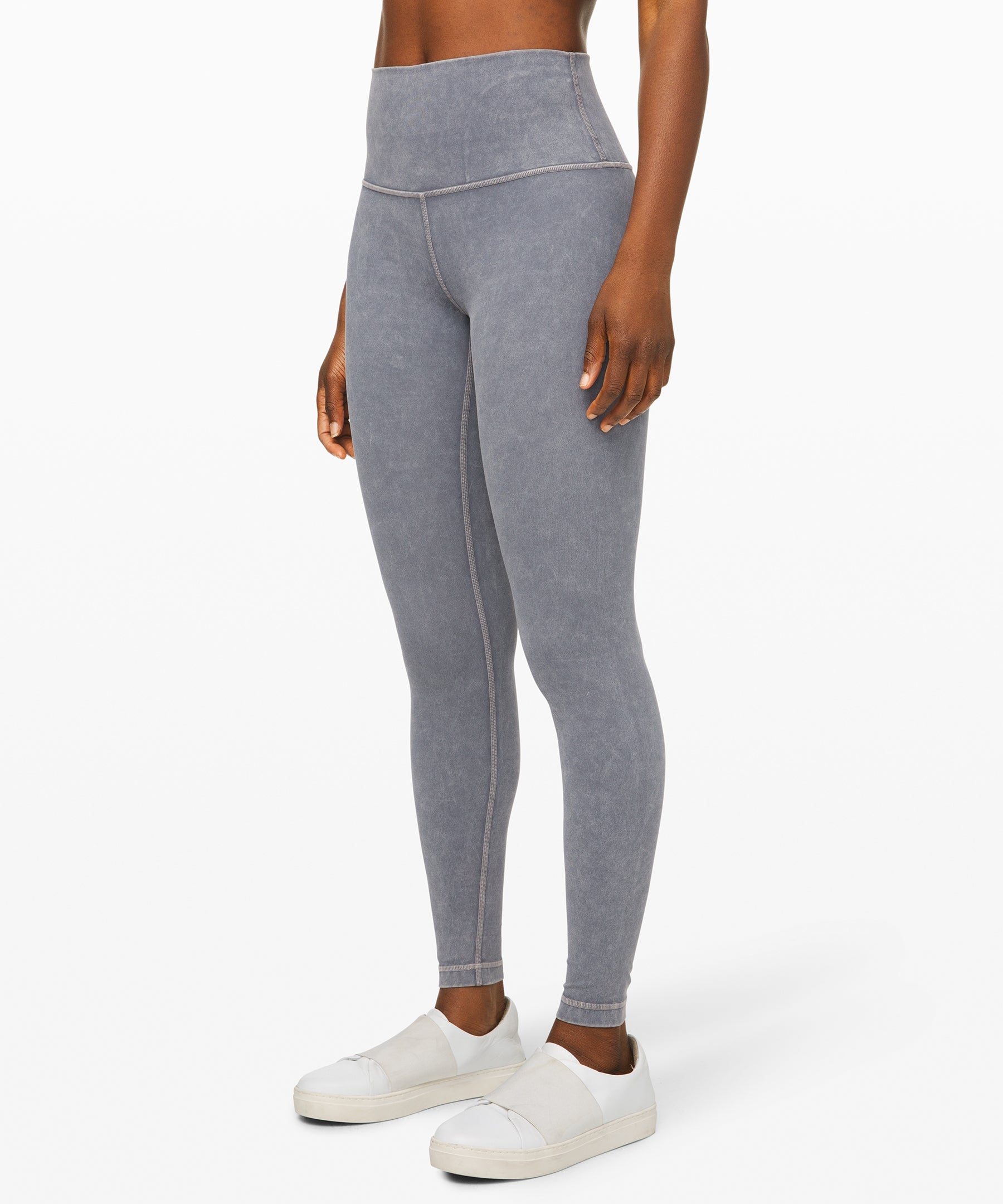 Lululemon Wunder Under High Rise Tight 25 7/8 Yoga Pants, Black Luxtreme, 4  : Amazon.in: Clothing & Accessories