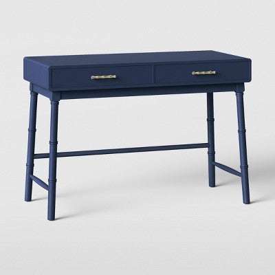 opalhouse blue desk