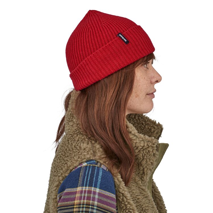 Patagonia + Recycled Cashmere Beanie