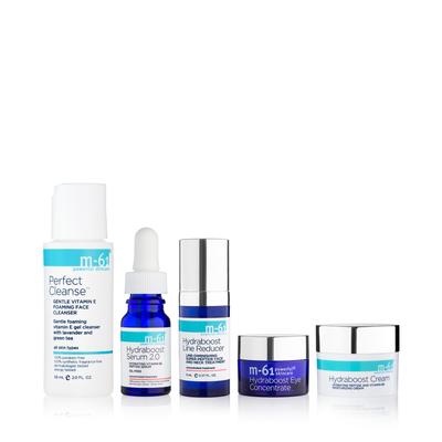 m-61 + Hydration Heroes Skincare Set