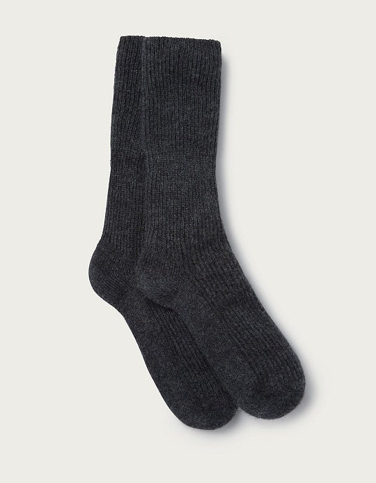 The White Company + Cashmere Bed Socks