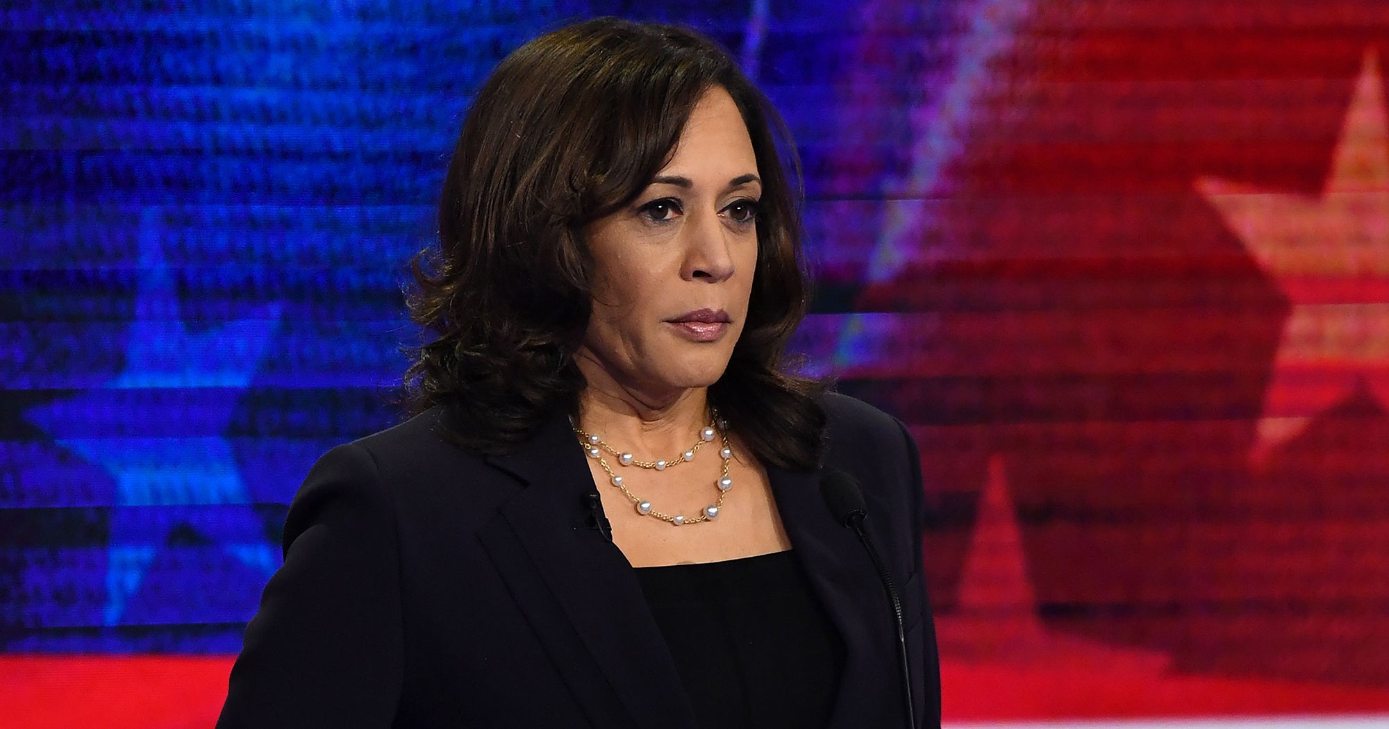 Kamala Harris Drops Out Of 2020 Presidential Race