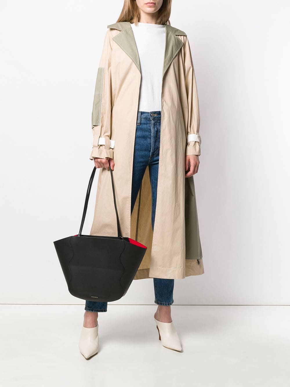 Mansur gavriel 2024 ocean tote