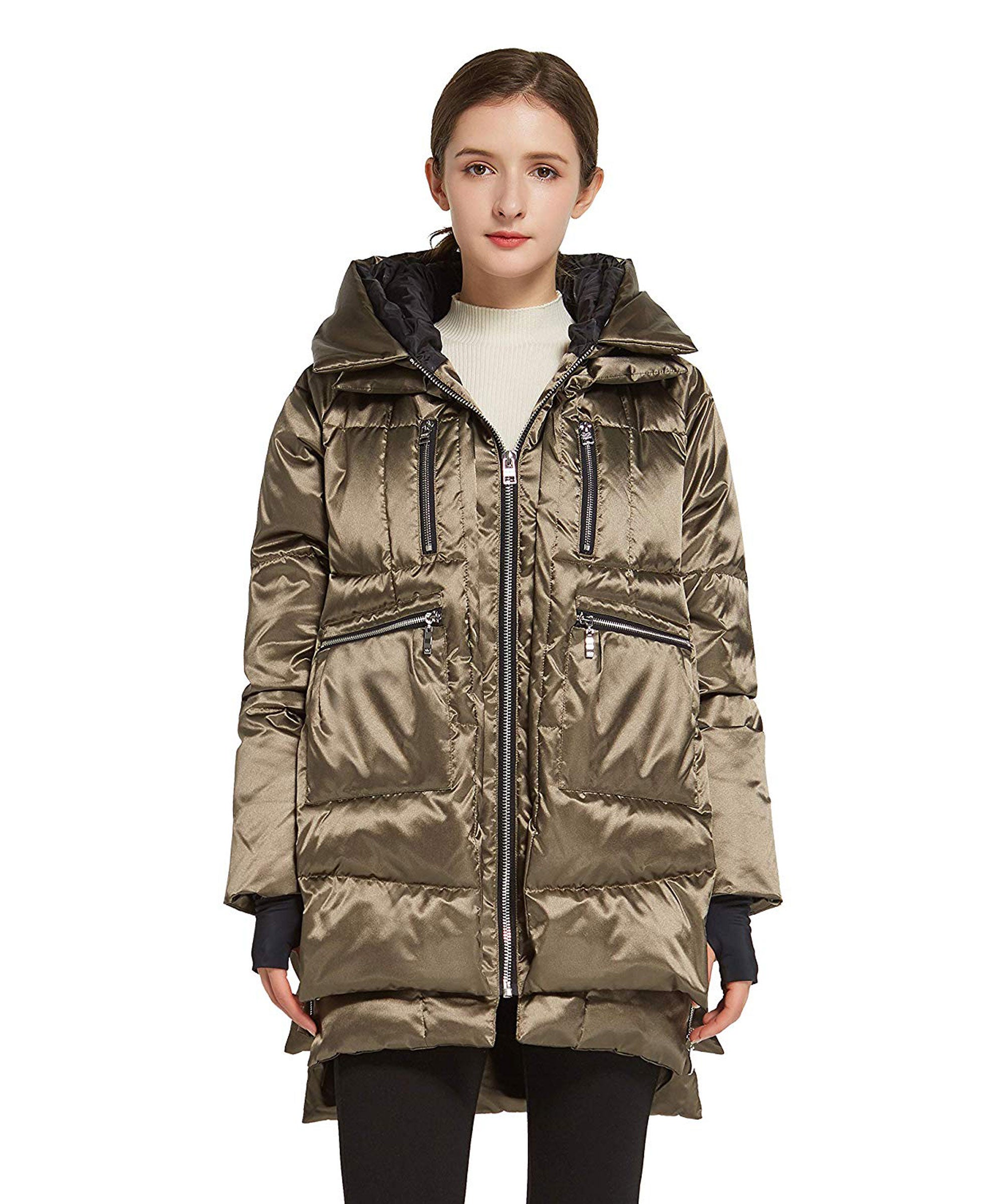 popular amazon winter coat