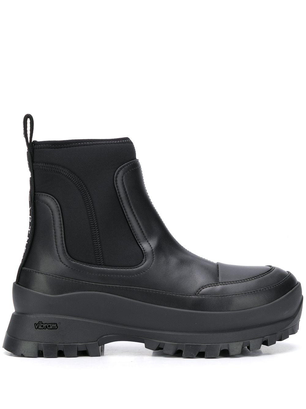 stella mccartney utility boots