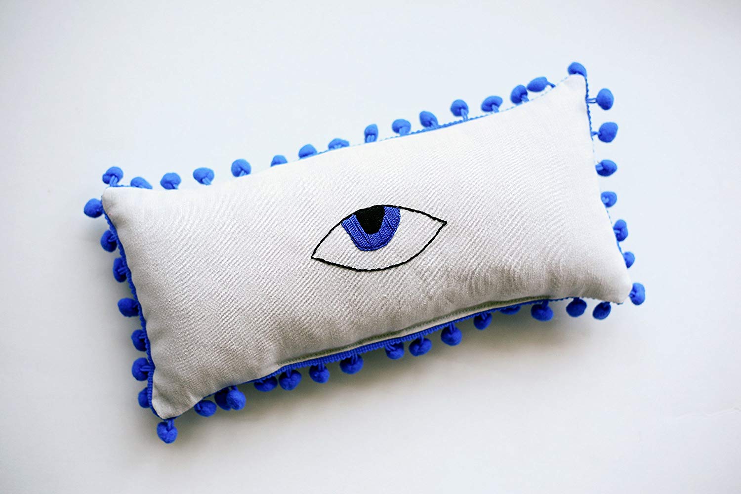 urban outfitters evil eye pillow