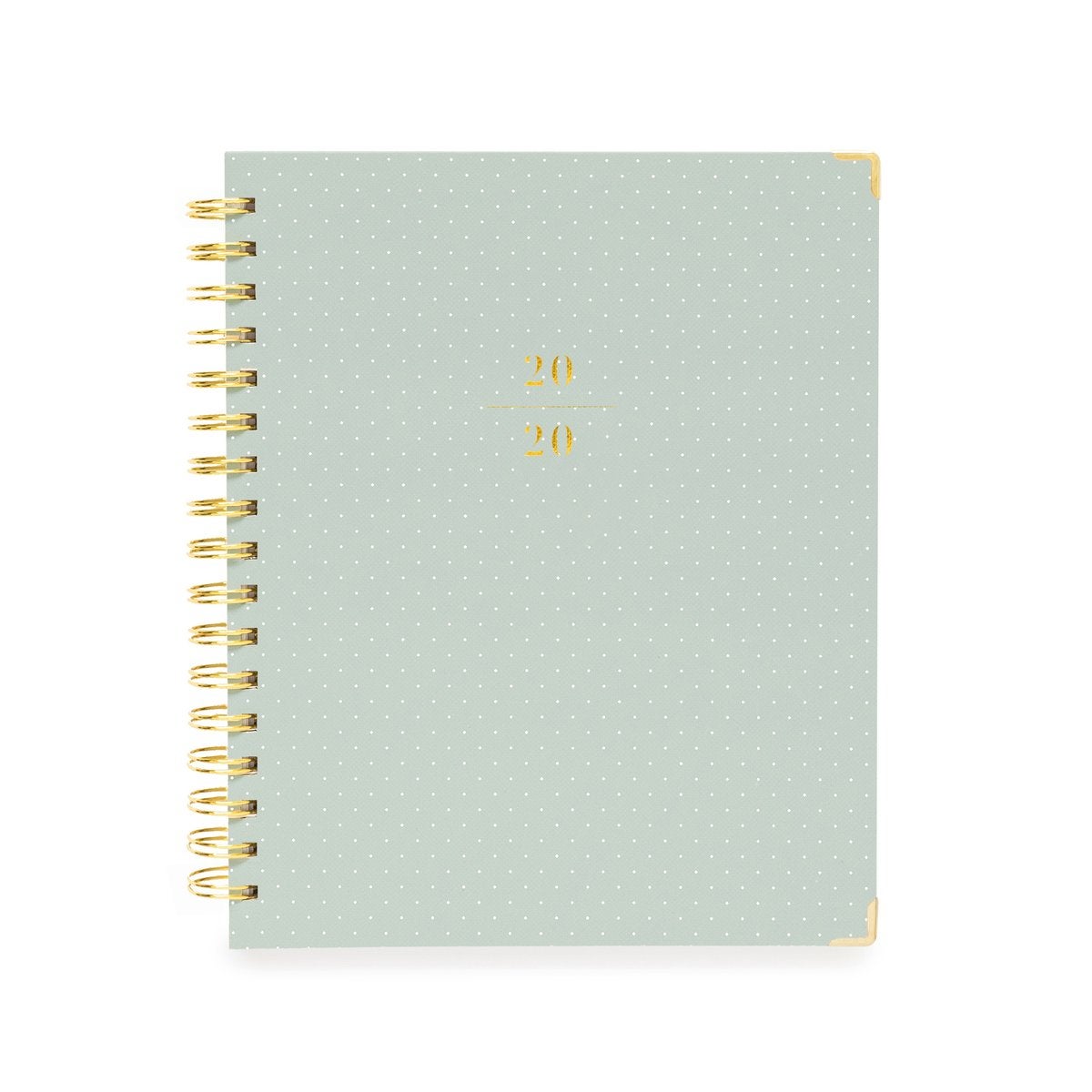 Sugar Paper + Large Spiral 2020 Planner