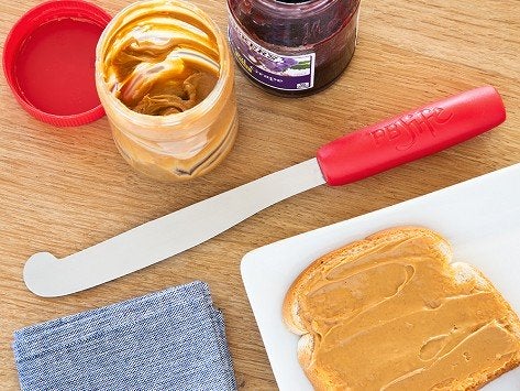 PB-JIFE + Peanut Butter Knife