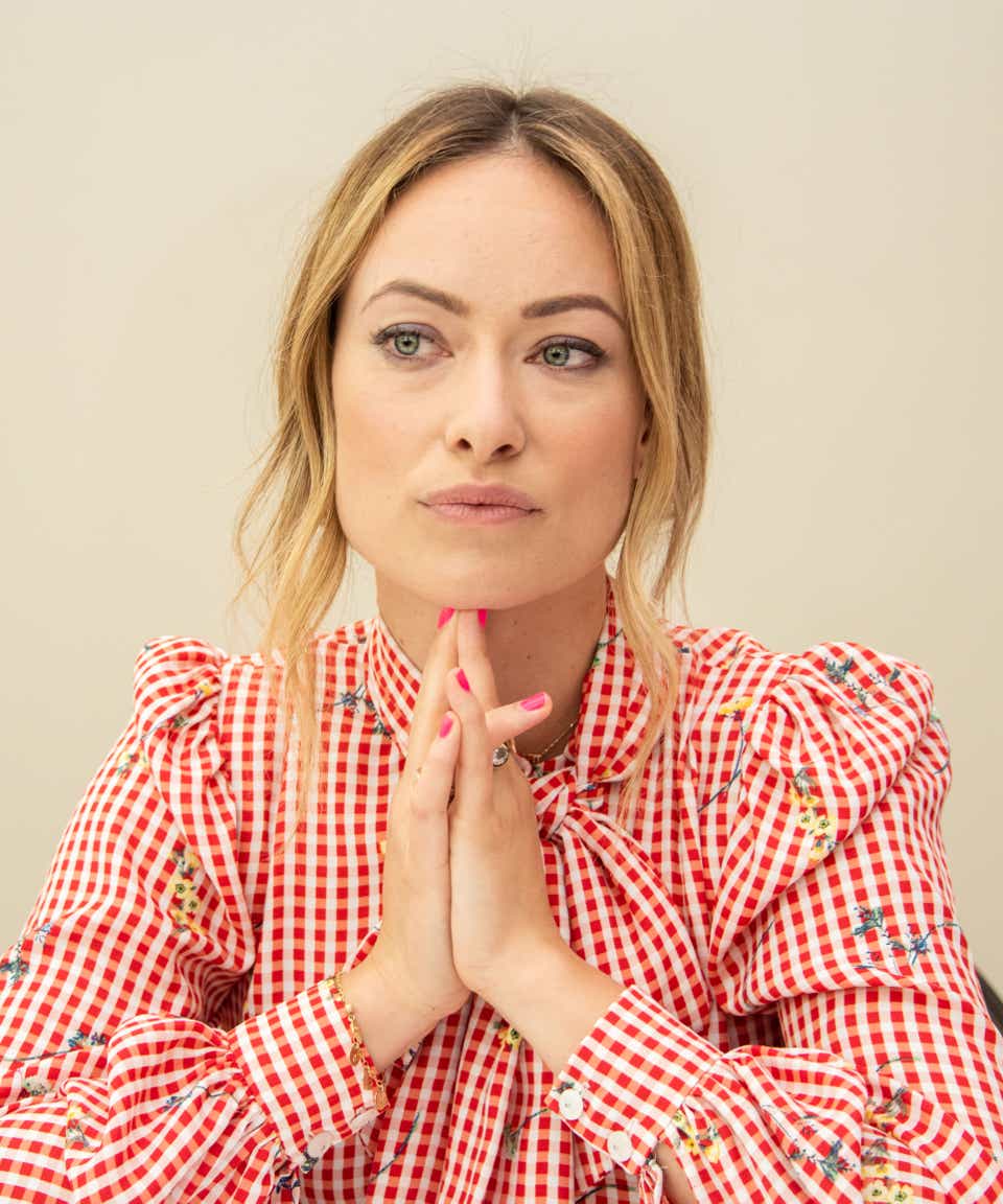 Olivia Wilde Speaks Out On Richard Jewell Controversy
