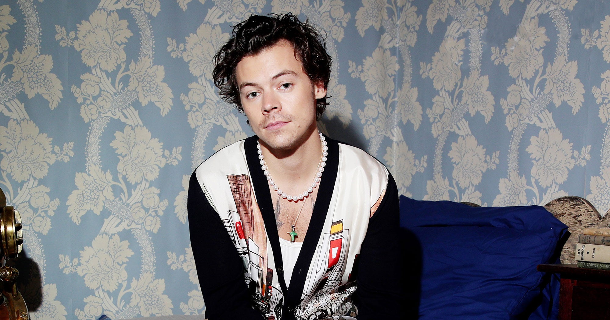 Harry Styles Talks About His Sexuality Queer Coding