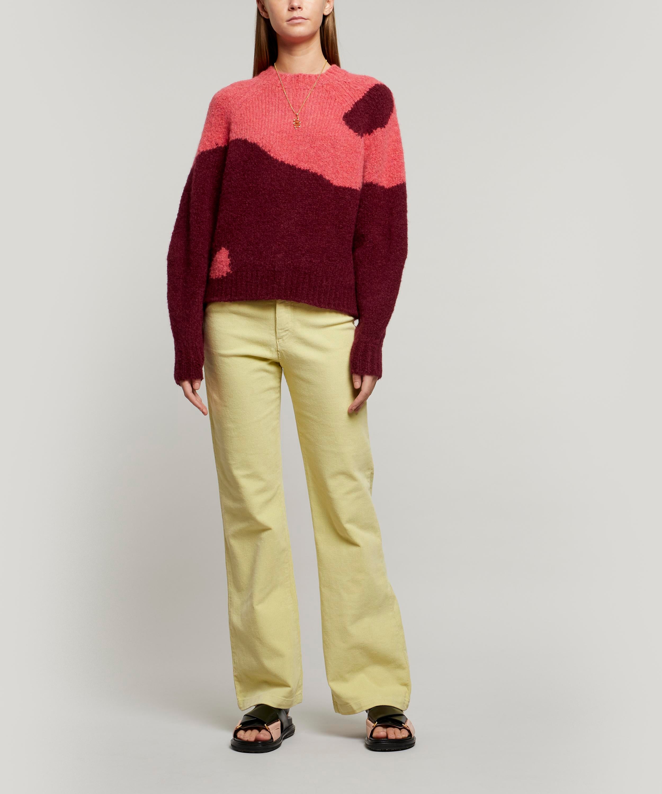 Paloma Wool + Yin Yang Knitted Sweater